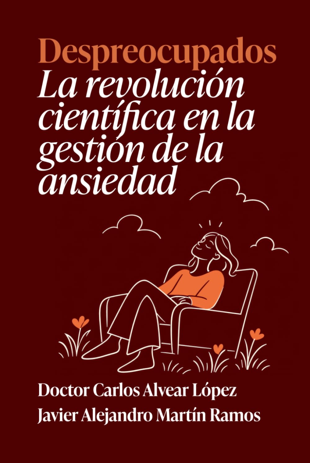 Portada de Despreocupados